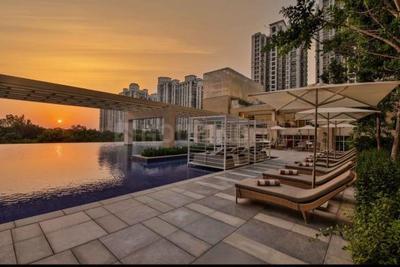 Image of 2400 Sq.ft 3 BHK Apartment / Flat for sale in DLF One Midtown, Karampura, New Delhi for Rs. 64500000