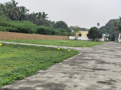 Image of 1680 Sq.ft Residential Plot / Land for sale in Malumichampatty, Coimbatore for Rs. 3200000