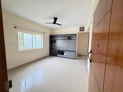 Hall Image of 987 Sq.ft 2 BHK Apartment / Flat for sale in Talaghattapura Bengaluru for Rs. 7800000