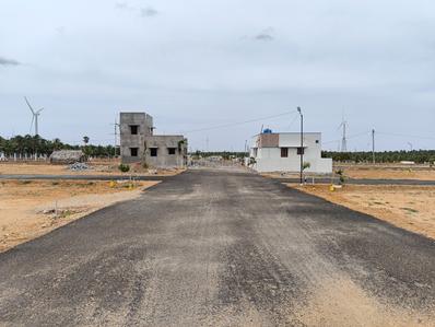 Image of 1200 Sq.ft Residential Plot / Land for sale in AVM Garden, Udumalpet, Tiruppur for Rs. 965000