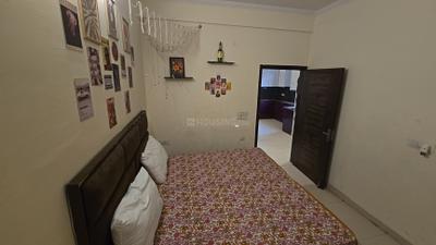Bedroom Image of 1800 Sq.ft 3 BHK Apartment / Flat for rent in Sector 110 Gurgaon for Rs. 36000