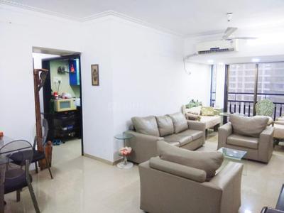 Hall Image of 1070 Sq.ft 3 BHK Apartment / Flat for sale in Sahajanand Pramukh Heights, Andheri West Mumbai for Rs. 32000000