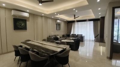 Living Room Image of 2850 Sq.ft 4 BHK Builder Floor for sale in Indirapuram Ghaziabad for Rs. 35000000