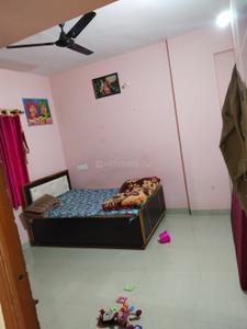 Bedroom Image of 637 Sq.ft 2 BHK Apartment / Flat for sale in Sawangi Aurangabad for Rs. 2484000