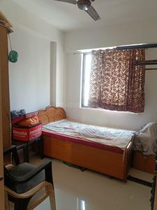 Bedroom Image of 670 Sq.ft 2 BHK Builder Floor for sale in Rashmi Vihar, Narolgam Ahmedabad for Rs. 3000000