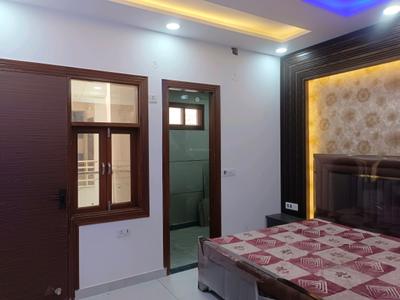 Bedroom Image of 1050 Sq.ft 3 BHK Apartment / Flat for sale in Fairdeal Burari Top Builder Floors by Fairdeal Associates, Burari New Delhi for Rs. 5711000