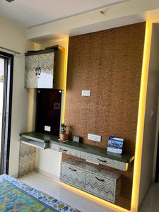 Bedroom Image of 900 Sq.ft 2 BHK Apartment / Flat for sale in Regency Anantam, Dombivli East Thane for Rs. 9500000