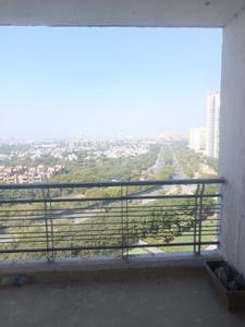 Balcony Image of 1385 Sq.ft 3 BHK Apartment / Flat for sale in Prateek Wisteria, Sector 77 Noida for Rs. 19000000