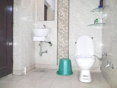 Bathroom Image of 1040 Sq.ft 2 BHK Apartment / Flat for sale in VVIP Addresses, Raj Nagar Extension Ghaziabad for Rs. 8850000