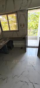 Kitchen Image of 950 Sq.ft 2 BHK Apartment / Flat for rent in Amrutdham Nashik for Rs. 9500