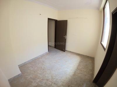 Bedroom Image of 600 Sq.ft 2 BHK Apartment / Flat for sale in Chirag Dilli New Delhi for Rs. 4600000