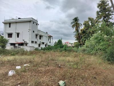 Image of 2400 Sq.ft Residential Plot / Land for sale in Navavur Pirivu, Coimbatore for Rs. 14850000
