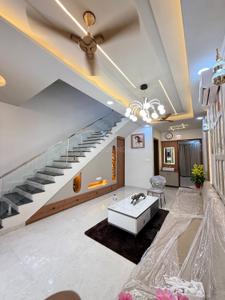 Hall Image of 2000 Sq.ft 3 BHK Independent House for sale in Niwaru Jaipur for Rs. 9500000