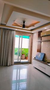 Hall Image of 1650 Sq.ft 3 BHK Apartment / Flat for rent in Great Value Sharanam, Sector 107 Noida for Rs. 52998
