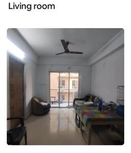 Hall Image of 971 Sq.ft 2 BHK Apartment / Flat for rent in Unimark Springfield, Rajarhat Kolkata for Rs. 18000