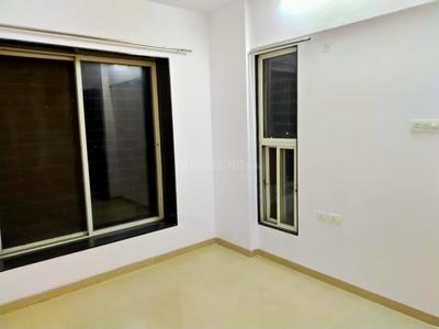 Bedroom Image of 1050 Sq.ft 2 BHK Apartment / Flat for sale in Swayambhu Lotus Pinnacle, Mamurdi Pune for Rs. 5800000
