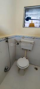 Bathroom Image of 650 Sq.ft 2 BHK Apartment / Flat for sale in Press Enclave Aarambh CHS, Sion Mumbai for Rs. 16500000