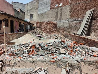 Image of 100 Sq.ft Residential Plot / Land for sale in Skanda Buildmart Skanda The Studio, Patel Nagar, Gurgaon for Rs. 13000000