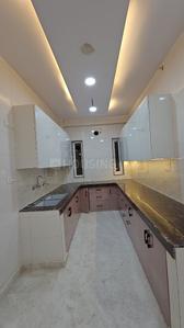 Kitchen Image of 150 Sq.ft 2 BHK Independent House for rent in Sarai Rohilla New Delhi for Rs. 22000