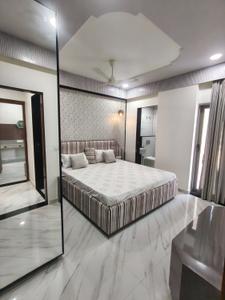 Bedroom Image of 1549 Sq.ft 3 BHK Apartment / Flat for sale in Vaishali Nagar Extension Jaipur for Rs. 8000000