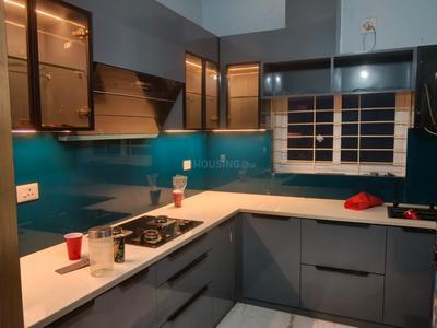 Kitchen Image of 1255 Sq.ft 2 BHK Apartment / Flat for rent in Khandagiri Bhubaneswar for Rs. 45000