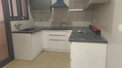 Kitchen Image of 1300 Sq.ft 2 BHK Apartment / Flat for rent in Sobha Arena, Talaghattapura Bengaluru for Rs. 40500