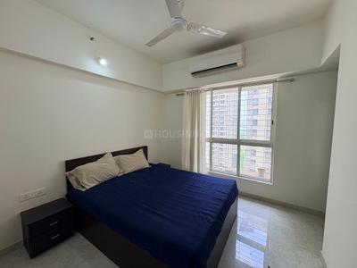 Bedroom Image of 915 Sq.ft 2 BHK Apartment / Flat for rent in Lodha Amara, Kolshet Thane for Rs. 53000