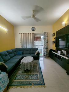 Hall Image of 1225 Sq.ft 2 BHK Apartment / Flat for sale in Brigade Yelahanka by Brigade Enterprises Ltd, Yelahanka Bengaluru for Rs. 11900000