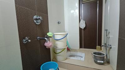 Image of 1500 Sq.ft 4 BHK Apartment / Flat for rent in Shree Nandanvan Homes Building E, Kalwa, Thane for Rs. 80000