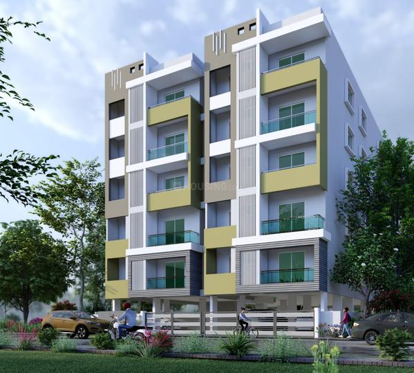 READY TO MOVE KR PURAM MARGONDANAHALLI SK RESIDENCY Main Image 1