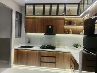 Kitchen Image of 1138 Sq.ft 2 BHK Apartment / Flat for sale in Mantra Melange, Kharadi Pune for Rs. 11000000