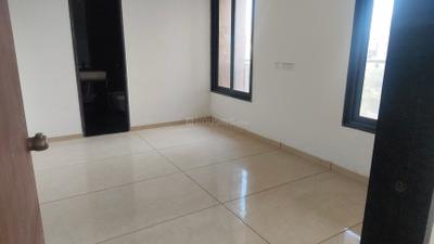 Bedroom Image of 2350 Sq.ft 3 BHK Apartment / Flat for rent in Kameshwar Elite 140, Bodakdev Ahmedabad for Rs. 40000