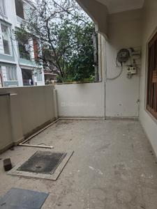 Balcony Image of 1650 Sq.ft 3 BHK Duplex for sale in Sikshak Congress Bhopal for Rs. 9000000