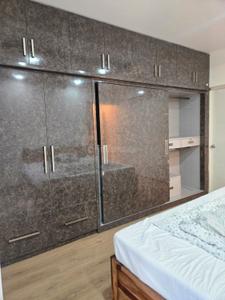 Bedroom Image of 1850 Sq.ft 3 BHK Apartment / Flat for rent in Bychapura Bengaluru for Rs. 65000