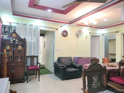 Living Room Image of 925 Sq.ft 2 BHK Apartment / Flat for sale in Sipani Jardin, Madivala Bengaluru for Rs. 5350000