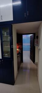 Kitchen Image of 1195 Sq.ft 2 BHK Apartment / Flat for sale in Kismatpur Hyderabad for Rs. 7200000