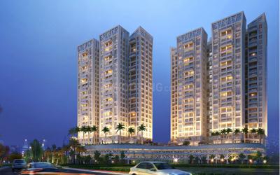 Image of 1300 Sq.ft 3 BHK Apartment / Flat for sale in Alcove Flora Fountain, Tangra, Kolkata for Rs. 18000000
