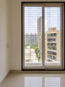Bedroom Image of 1100 Sq.ft 2 BHK Apartment / Flat for sale in Kharghar Navi Mumbai for Rs. 11500000