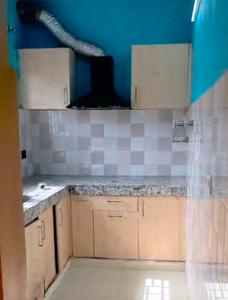 Kitchen Image of 870 Sq.ft 2 BHK Builder Floor for rent in MGH Anandam Awaas, Sector-24 Dharuhera for Rs. 9900