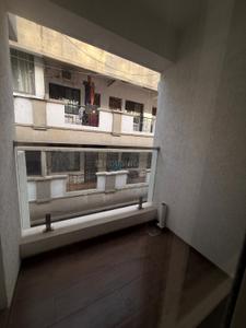 Balcony Image of 1400 Sq.ft 2.5 BHK Apartment / Flat for rent in Cooke Town Bengaluru for Rs. 85000