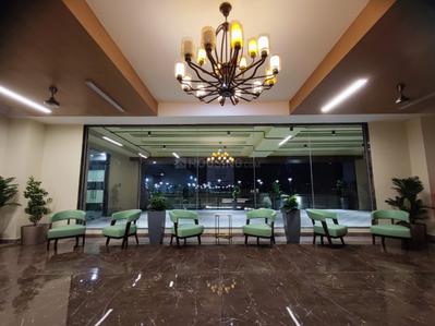 Hall Image of 1150 Sq.ft 2 BHK Apartment / Flat for sale in Bhatagaon Raipur for Rs. 4830000