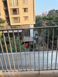 Balcony Image of 2200 Sq.ft 4 BHK Apartment / Flat for rent in Sope Estate, Gangapur Nashik for Rs. 42000