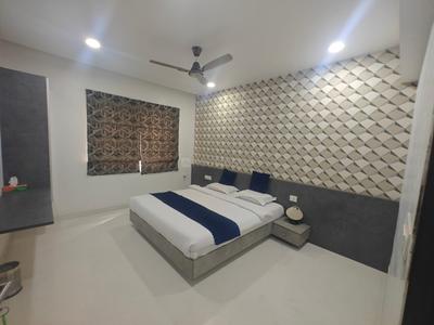 Bedroom Image of 2594 Sq.ft 3 BHK Apartment / Flat for sale in My Home Abhra, Madhapur Hyderabad for Rs. 50000000