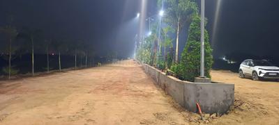 Image of 2000 Sq.ft Residential Plot / Land for sale in Ramavarapadu, Vijayawada for Rs. 6400000
