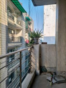 Bedroom One Image of 620 Sq.ft 2 BHK Builder Floor for sale in Nawada New Delhi for Rs. 2250000