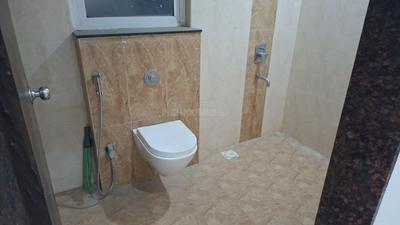 Bathroom Image of 1471 Sq.ft 2 BHK Apartment / Flat for sale in Sanklecha The Metrozone, Pathardi Phata Nashik for Rs. 6650000