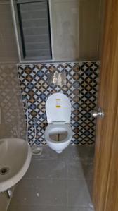 Bathroom Image of 512 Sq.ft 1 BHK Apartment / Flat for rent in Bhiwandi Thane for Rs. 11500