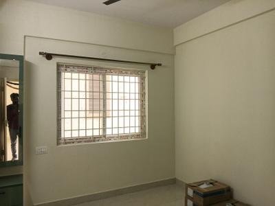 Bedroom Image of 1600 Sq.ft 3 BHK Apartment / Flat for rent in NRI Layout Bengaluru for Rs. 560002
