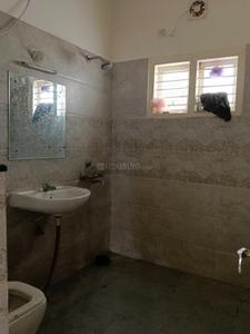 Bathroom Image of 4500 Sq.ft 4 BHK Builder Floor for rent in Halasuru Bengaluru for Rs. 150000