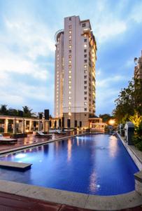 Image of 3400 Sq.ft 3 BHK Apartment / Flat for sale in Cooke Town, Bengaluru for Rs. 80000000